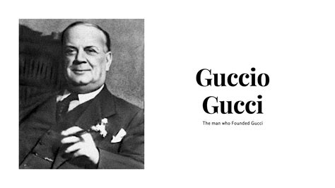 Guccio GUCCI : généalogie par Sophie LANCIEN (soko).